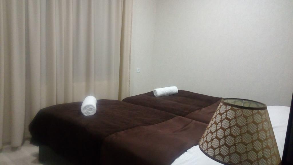 Roza'S Guest House Μέστια Εξωτερικό φωτογραφία