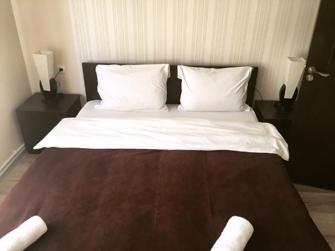 Roza'S Guest House Μέστια Εξωτερικό φωτογραφία