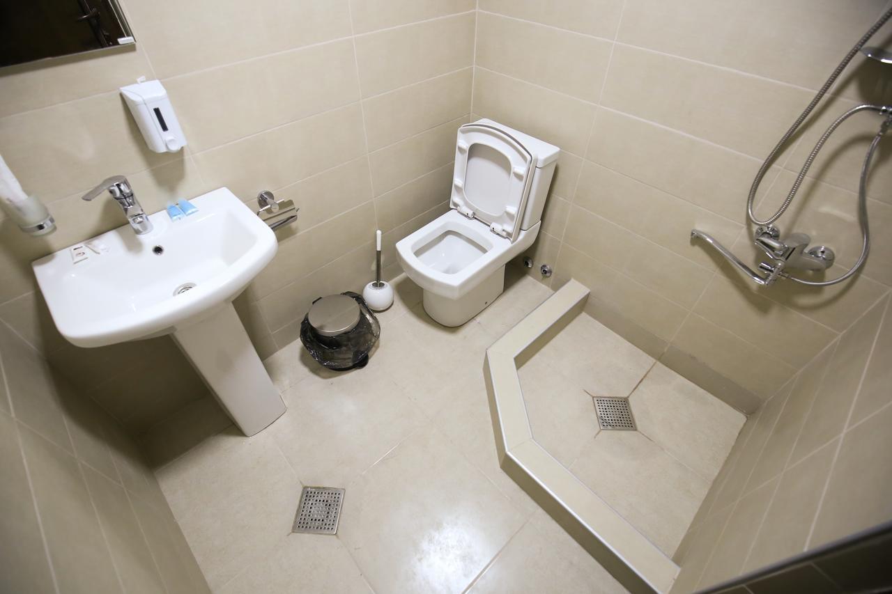 Roza'S Guest House Μέστια Εξωτερικό φωτογραφία