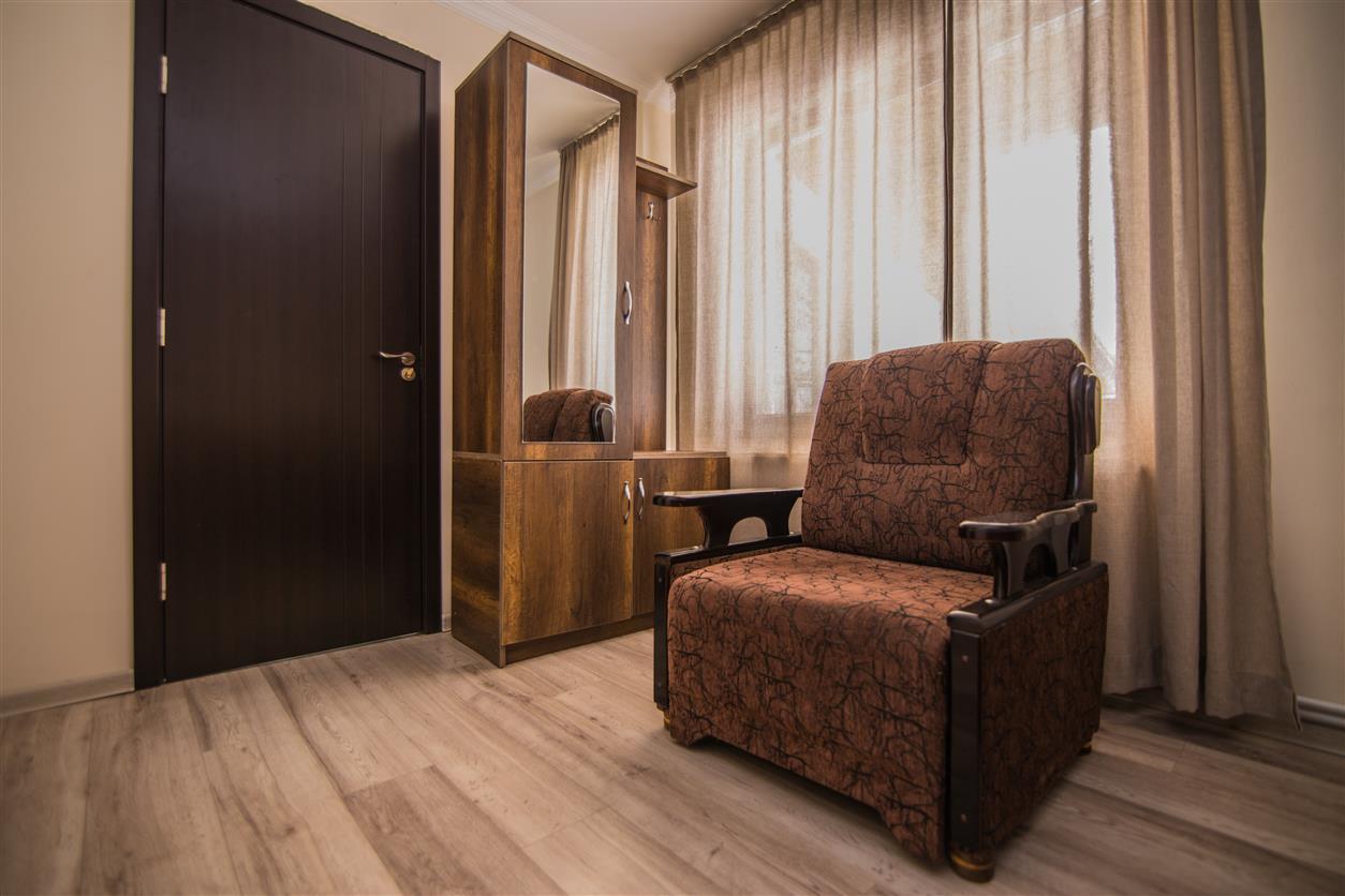 Roza'S Guest House Μέστια Εξωτερικό φωτογραφία